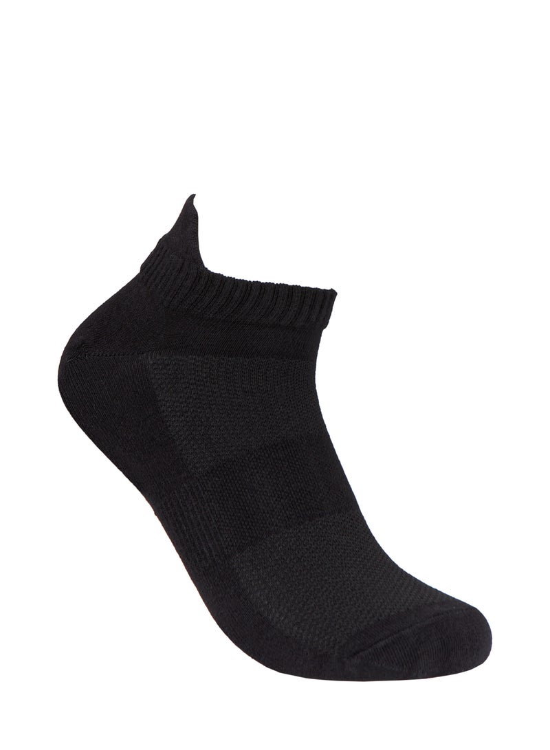 STITCH Men's Pack of 3 Lycra High Ankle Casual Socks - Image 3